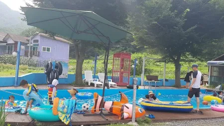 샤르망 펜션
