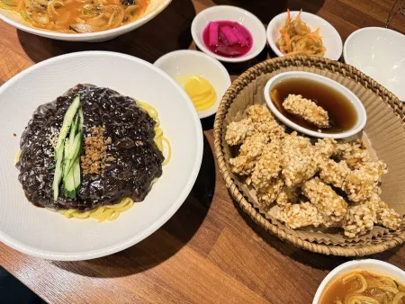 홍유단 남포동본점