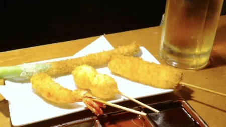 Kushikatsu Seki