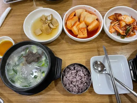 한밭식당