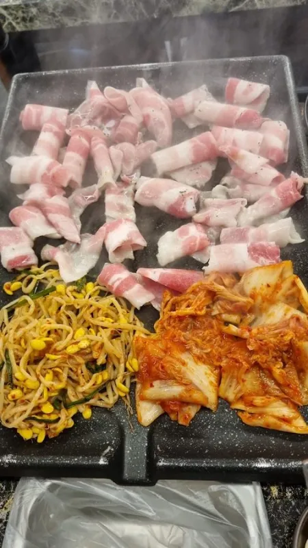Goindol Samgyeopsal Ilgwang Branch