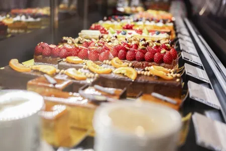 Patisserie Pavlov Ginza Six Store