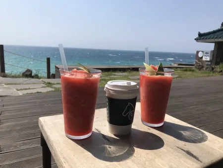 Jigeum Yisoongan Cafe