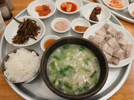Hapcheon Restaurant
