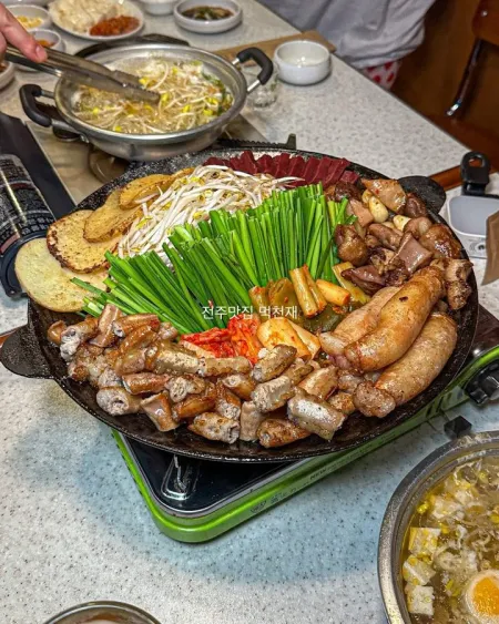 Hyoja Makchang