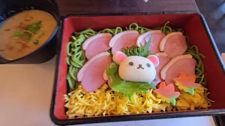 Arashiyama Rilakkuma Tea House
