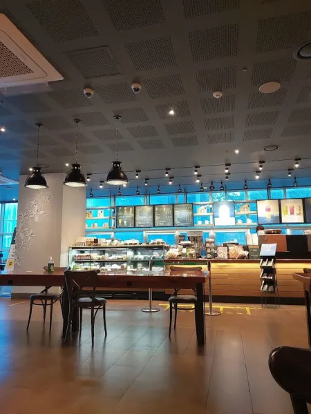 Starbucks