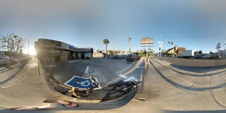 Calif Chicken Cafe