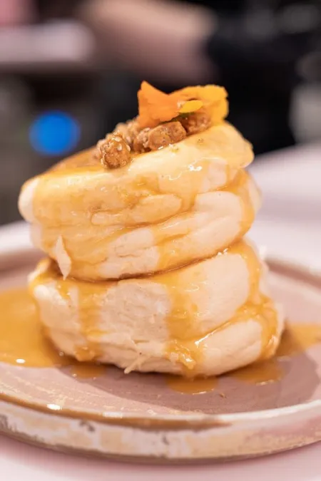 CAJP Japanese Pancakes