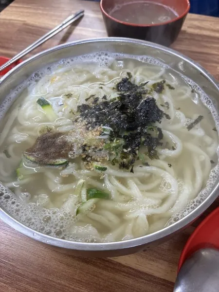 Madang Hand-cut Noodle restaurant