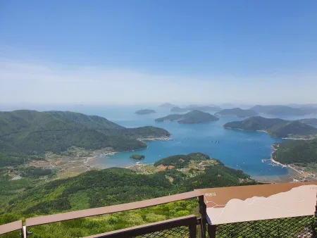 거제 파노라마 케이블카