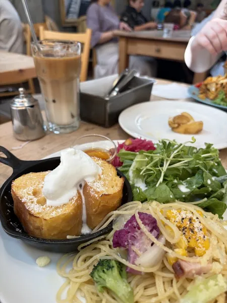Sunday Brunch Shimokitazawa