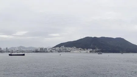송도용궁구름다리