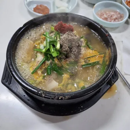 Incheon Sundae