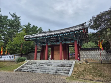 부소산성