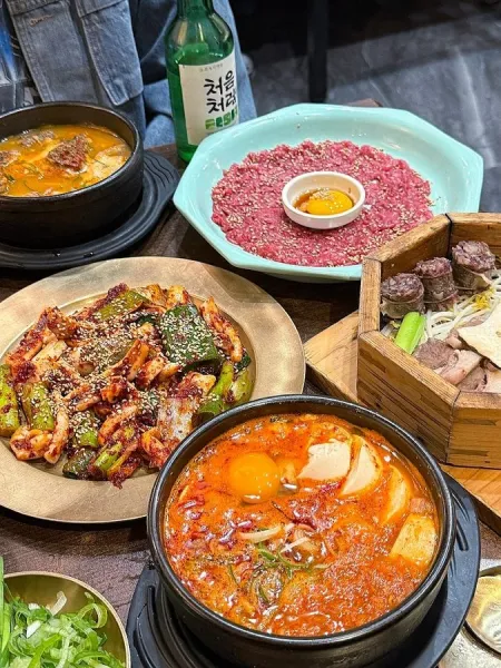 Cheongwaok Sadang Direct Branch