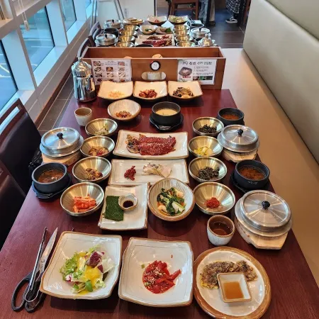 Geogung Changdong Branch