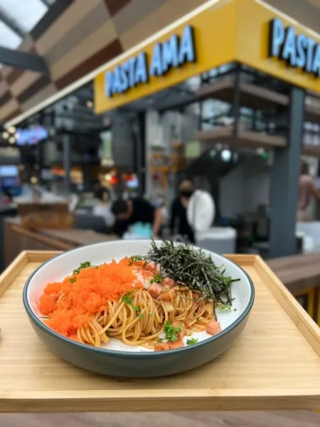 Pasta Ama Siam Center