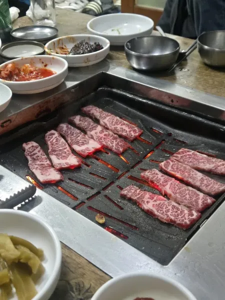 Jeongilpum Chuksan Wholesale Restaurant
