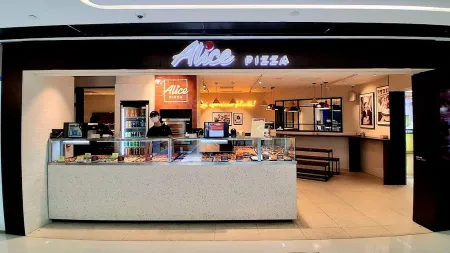 Alice Pizza - New Town Plaza III