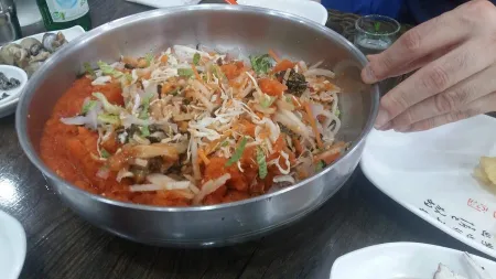 Jukdo Hwareo Hoe Eosijang