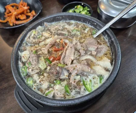 Myeongin Sundaeguk Main Branch