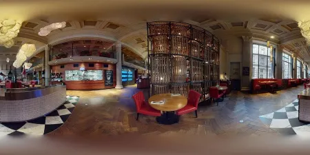 Burger & Lobster Threadneedle Street