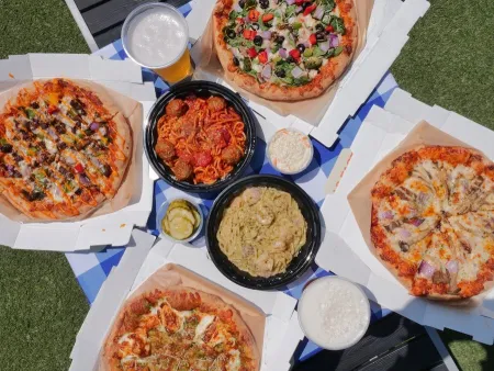 Thanks Pizza