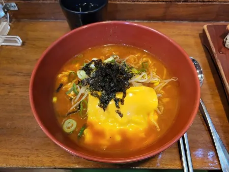 Teumsae Ramyeon Sillim Branch