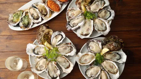 Fish & Oyster Bar - Seibu Shibuya