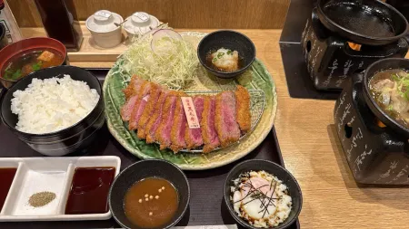 GYUKATSU Kyoto Katsugyu Shinjuku Otakibashi-dori