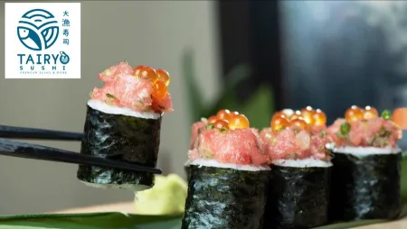 Tairyo Sushi - Ari