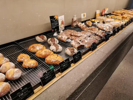 boulangerie coron