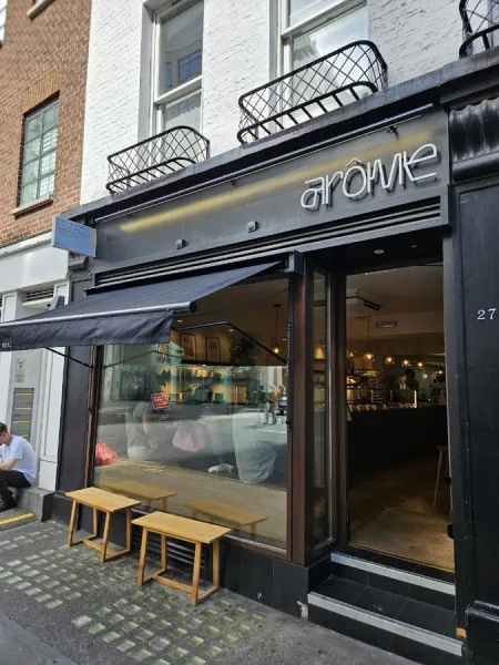 Arôme Bakery - Duke Street