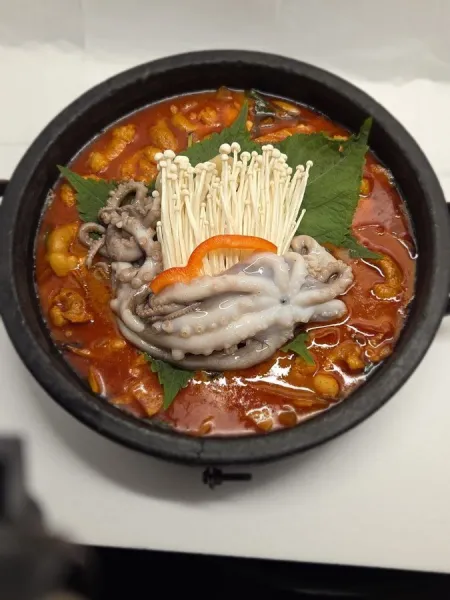 Jangsu Dol Gopchang
