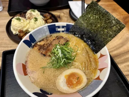 Tonchin Ramen - Siam Paragon