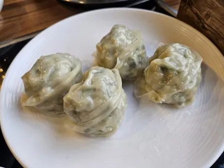 三幕葛根冷麵&手餃子 安養本店