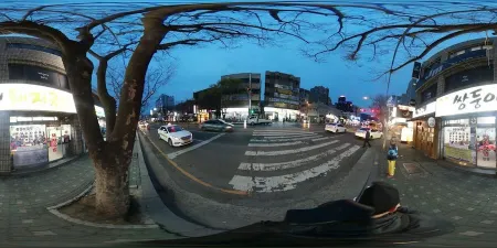 쌍둥이돼지국밥 본점