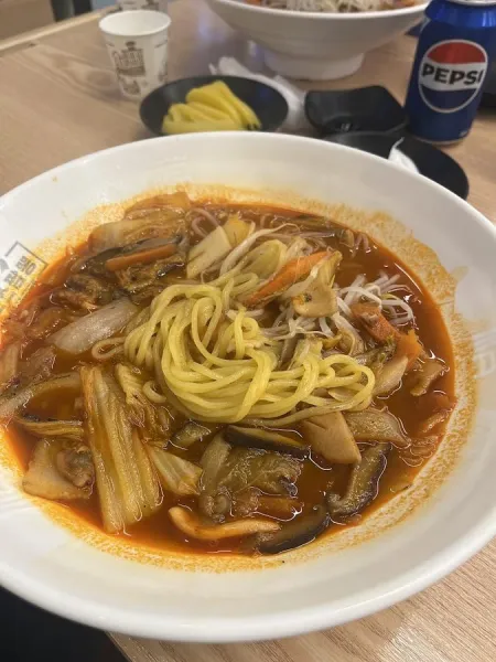 Boss Jjamppong Jangsan Branch