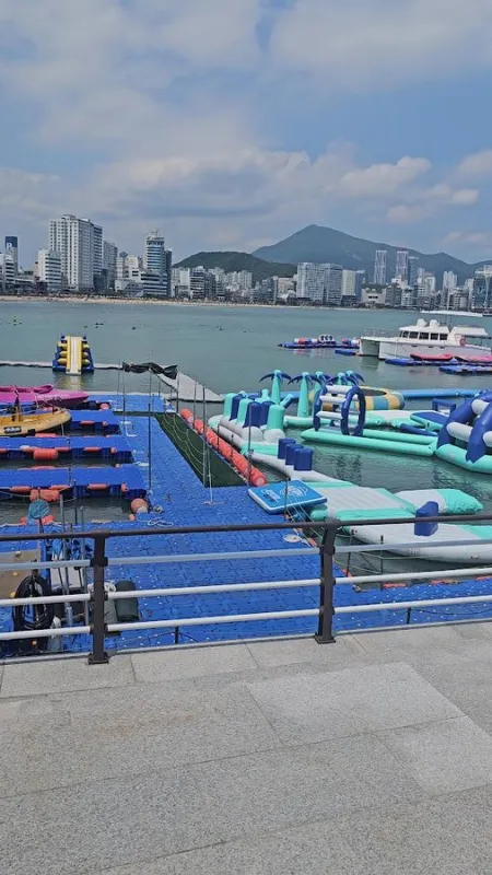 Samik Beach Waterside Park