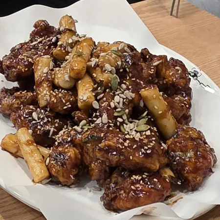 스모프 치킨호프