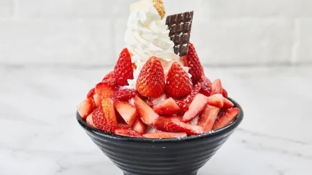 눈 Nun Desserts Cafe 雪冰甜品