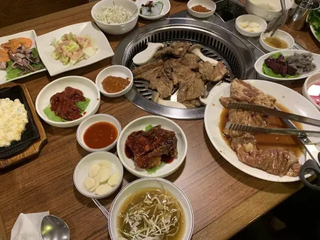 평양갈비