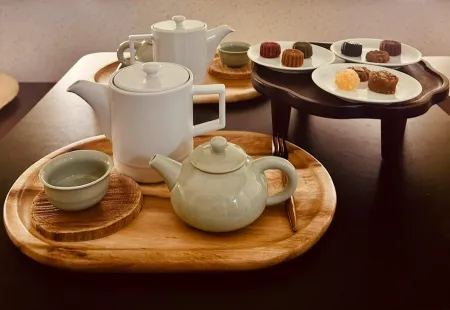 Tea House Ongi