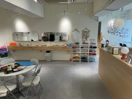 Because Friends Self Photo Studio Self Studio Gwangan Branch