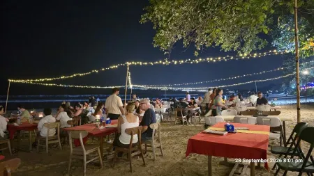 Sunset Beach Bar & Grill
