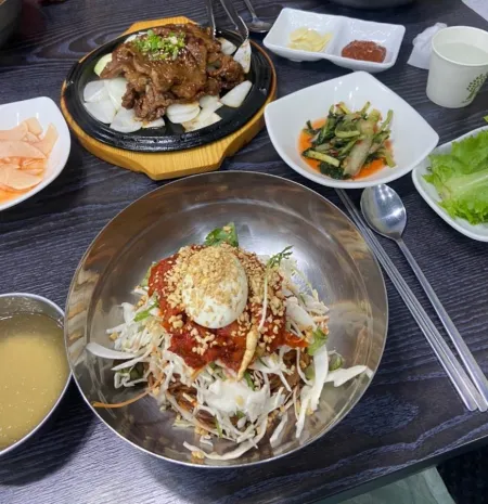 Taejosan Sigol Makguksu