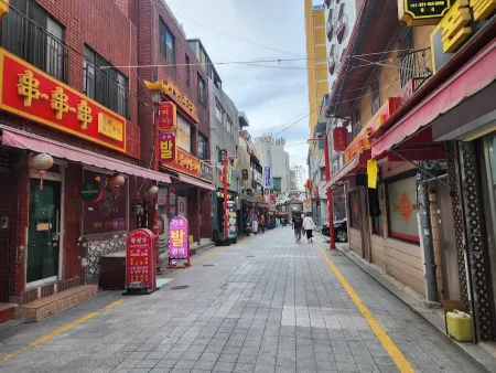 Busan Chinatown