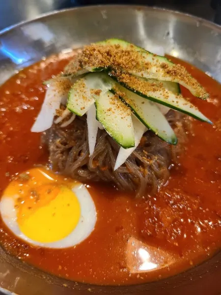 Sijang Naengmyeon