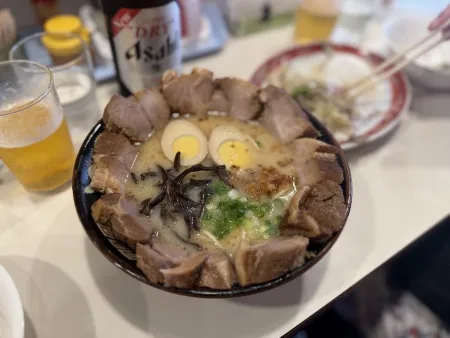 秀ちゃんラーメン